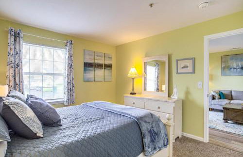 3 Mi to Savannah Beach Lewes Condo with Pool Access - Foto 13