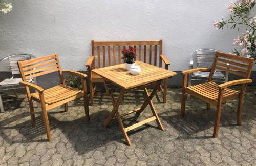 Fachwerkhaus Kürbis Bacharach - Photo 62