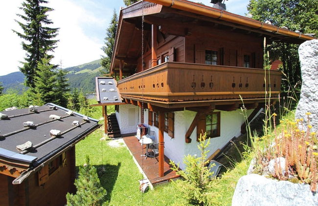 Chalet in Konigsleiten Near Alpine Peaks - Foto 1