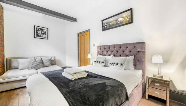 Host Stay Bands Warehouse V - Foto 4, Habitación