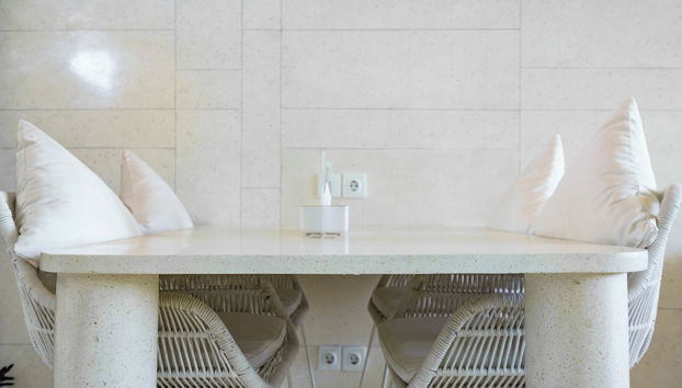 Restauration dans la chambre