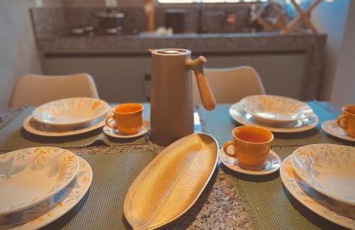 Claruá Chalés- Loft Baru 100m2-Privativo com Vista- 3 min de carro do Rio - Foto 35