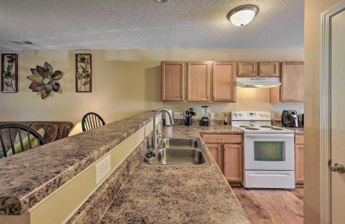 Cozy Greensboro Townhome about 7 Mi to UNC Campus - Foto 9