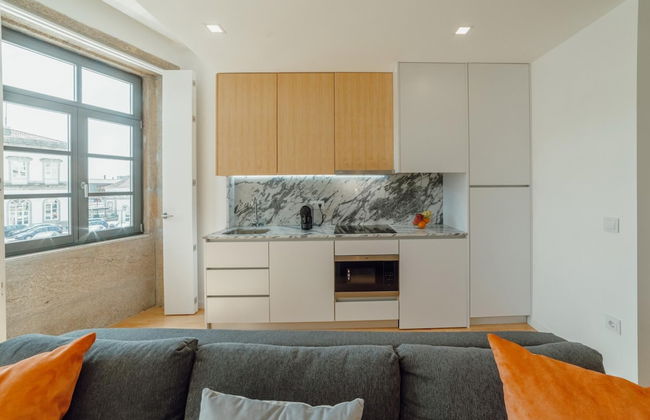 Courtyard Oporto Design Apartment B - Foto 22