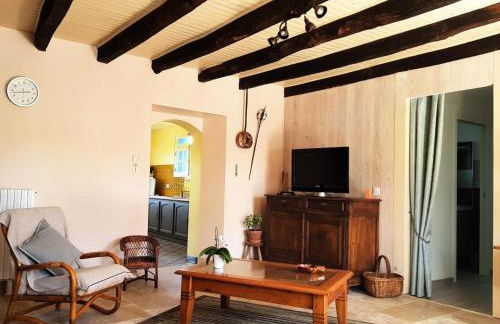 Gîte de France Au bord de l'eau 3 épis - Gîte de France 6 personnes MAE-6674 - Foto 8