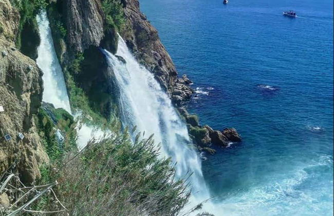 Antalya, Düden Waterfalls and Tünektepe Cable Car Day Trip - Foto 2