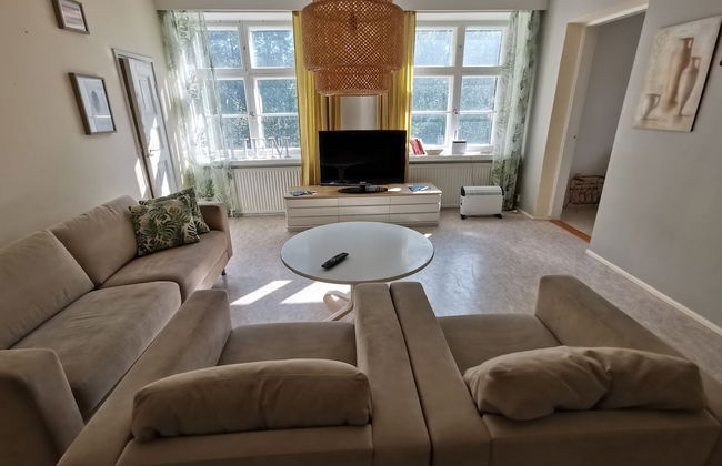 Superior 2-bed Apartment in Kotka. Sauna Facility - Photo 19