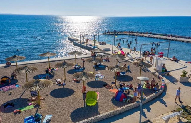 VILLA BIANCA - Apartment with Private pool - Foto 49