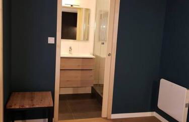 L'atelier, appart avec jardin à 100 m de la mer. - Foto 26