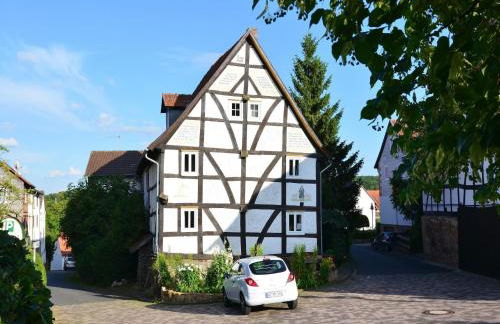 Ferienhaus in Hessen mit Garten - Foto 51