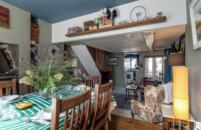 Cosy 3 Bedroom Cottage - Chipping Norton - Foto 31