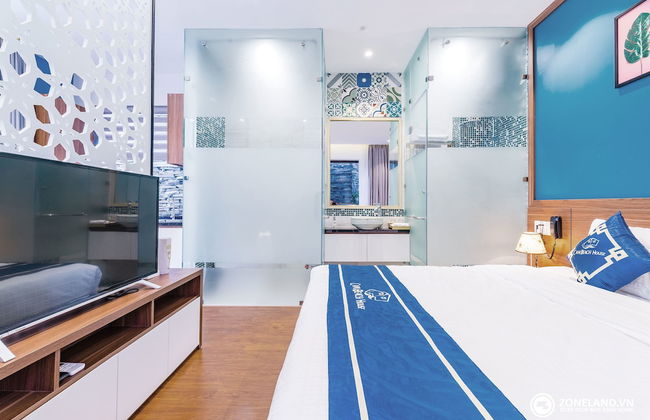 Zoneland Apartments Cani Beach Villa - Foto 11