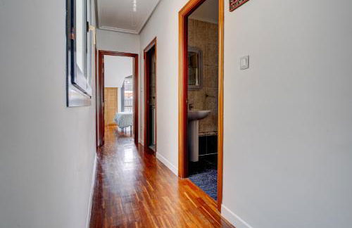 Luminoso ático con terraza, Irún, Parking, 4Pax - Foto 32