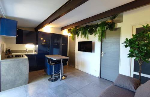 L'OUSTO - Studio avec magnifique Terrasse à 5 min de Cassis - Foto 11