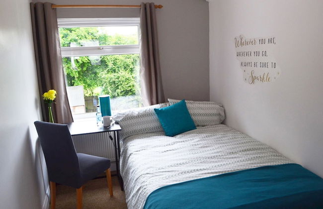 No 40, 5 beds, sleeps 7 - Photo 16