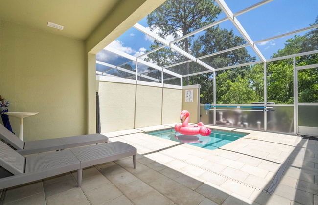 Charming 3Bd w Pool Close to Disney Serenity 1639 - Foto 32