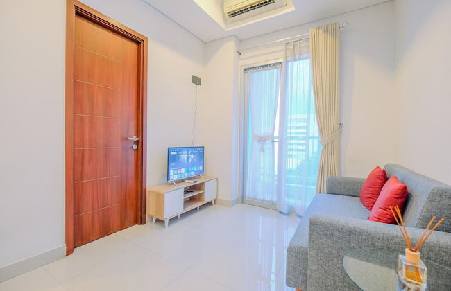 Good Choice And Elegant 2Br Apartment Capitol Park Residence - Photo 13