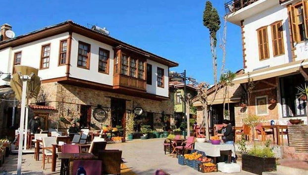 Bazar di Antalya