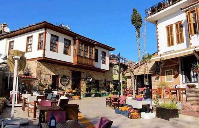 Antalya, Düden Waterfalls and Tünektepe Cable Car Day Trip - Foto 4