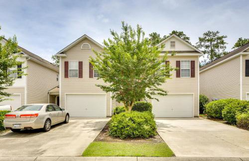 Charming North Charleston Townhome - Pets Welcome! - Foto 29