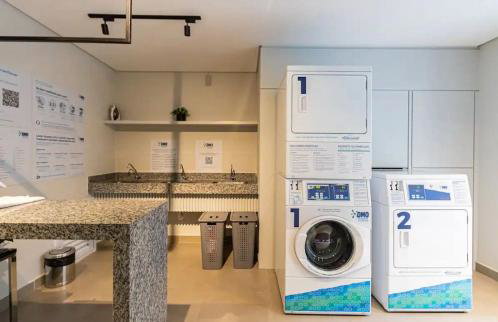 Novo Studio Diamante Metrô Belém - Com Piscina - Foto 24