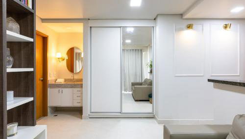 PALMAS EXPERIENCE - FLAT NASCER DO SOL, no centro, vista serra! - Foto 5