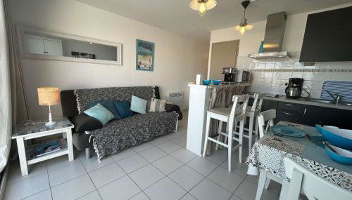 Appartement 2 pièces avec balcon et parking privé - FR-1-224B-71 - Foto 5