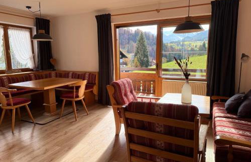 Ferienwohnung Bergblick - Photo 1