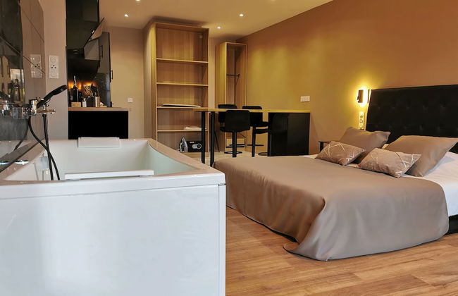 Appart Hotel Spa Perpignan - Photo 3