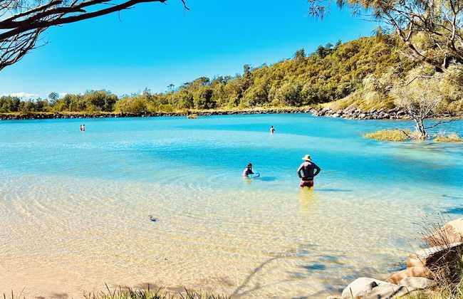 Blue River Apartments - Wooli Ocean - Waterfront - Foto 63