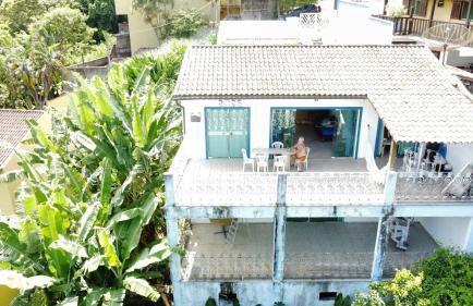 Casa Azul da Cor do Mar - Mangaratiba-RJ - Praia Brava - Aluguel por Temporada - Foto 30