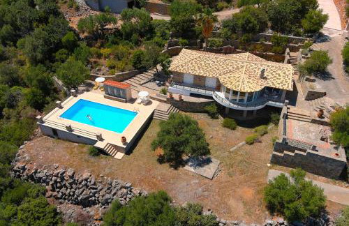 Villa Mirabella Crete panoramic sea views - Foto 5