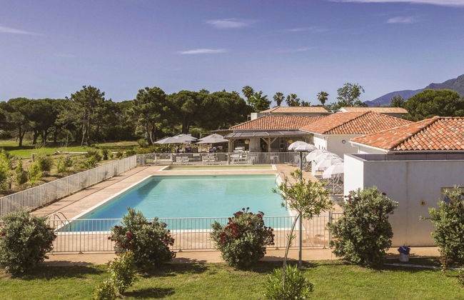 Résidence Odalys Référence Acqua Bella - Foto 1