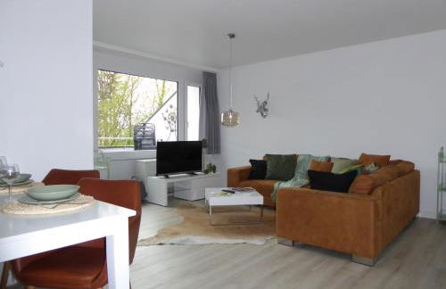 Greenflair Winterberg Ferienwohnung 5 Pers Pool Sauna Wifi near Lift - Foto 7