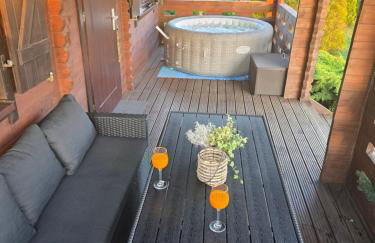 Domek całoroczny MAGJAN z sauną i jacuzzi na wyłączność - Foto 3