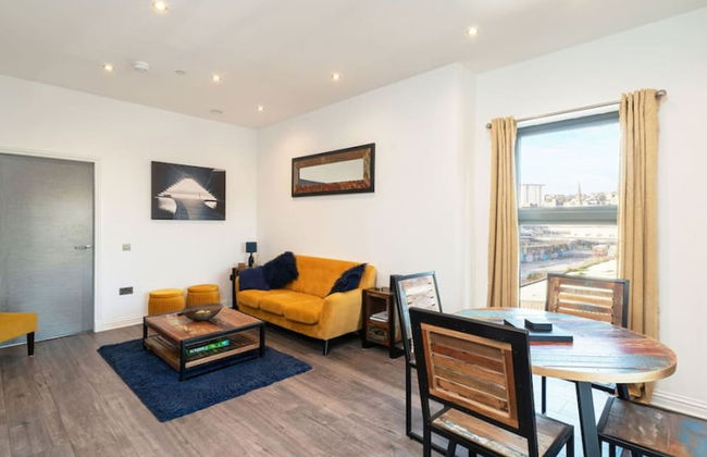 Dockside Quay Views City Vibes - Foto 2