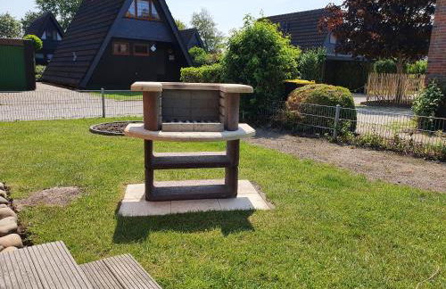 Murmel 5 - Strandkorb, Wallbox, WLan, Kamin - Foto 46