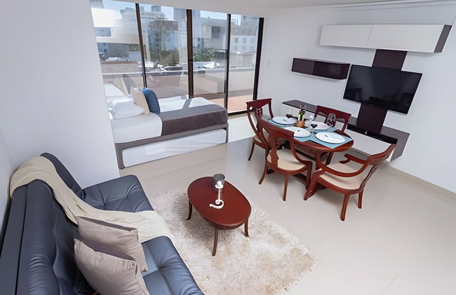 Apartamentos Centro Internacional - Rodadero by SOHO - Foto 42