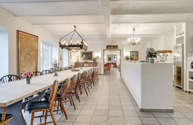 5 Star Holiday Home in Spottrup - Foto 37