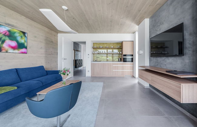 Apartmány Hrádeček - Foto 8