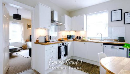 Designer apartments for City Breaks in Chester - Foto 1