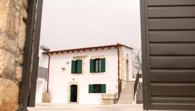 Traditional Anna s Stone House With Private Pool - Foto 5, Habitación