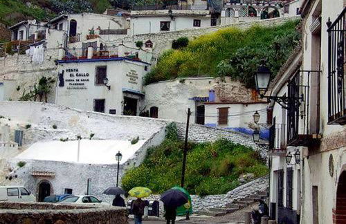 Charming apartment historic centre Granada 80 m² + balcony - Foto 17