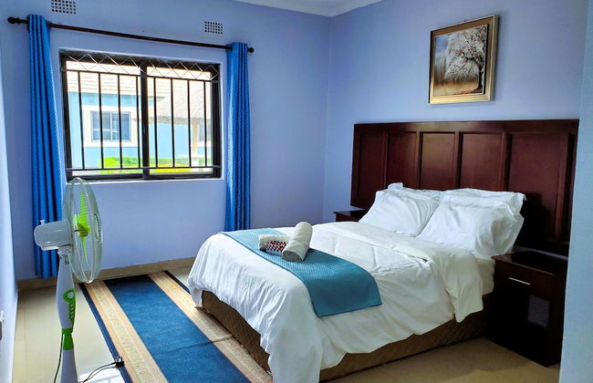 Sweet Retreat Lusaka with Backup Power - Photo 4