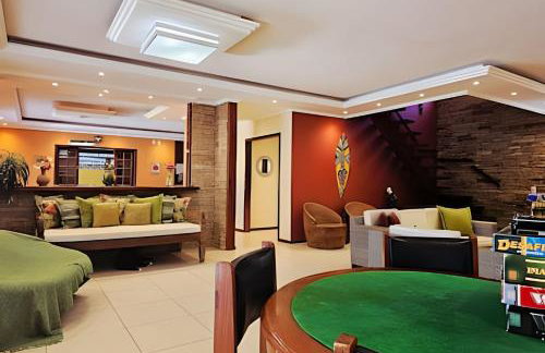 Lazer e Tranquilidade Próximo à Praia - Foto 50