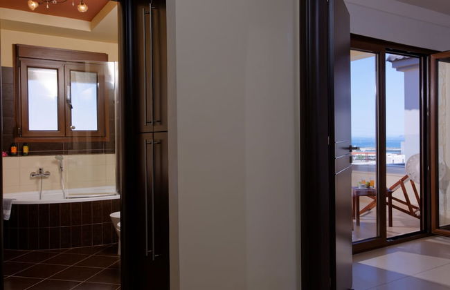 Beatiful Villa in Gouves, Sea Views, Crete - Foto 16