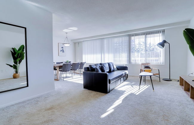 Spacious 2BR Apartment in Crystal City - Photo 17