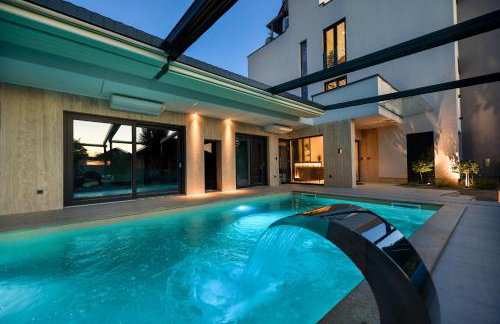 CROWONDER Apartments & Rooms OAZA with heated Swimming Pool and Sauna - Photo 7