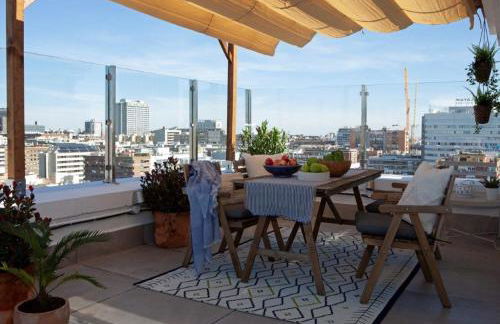 Wishome-Ático en Bernabéu con gran terraza - Foto 14