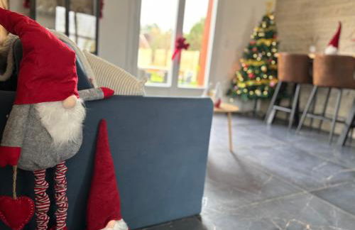 Nature & jacuzzi, 1 hr 45 min from Paris - Foto 35